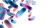 Microbiome Ecosystem Vinyl Car Decal Sticker – Waterproof & UV-Resistant 8"