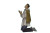 Praying With Credit Vinyl Car Decal Sticker – Waterproof & UV-Resistant 8"