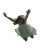 Falling Girl Painting Vinyl Car Decal Sticker – Waterproof & UV-Resistant 8"