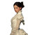 Victorian Korean Beauty Vinyl Car Decal Sticker – Waterproof & UV-Resistant 8"