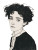 Schiele Woman Vinyl Car Decal Sticker – Waterproof & UV-Resistant 8"
