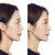 Korean Woman Forehead Vinyl Car Decal Sticker – Waterproof & UV-Resistant 8"