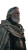 Aged Desert Wanderer Vinyl Car Decal Sticker – Waterproof & UV-Resistant 8"
