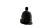 Meditating Futurist Vinyl Car Decal Sticker – Waterproof & UV-Resistant 8"