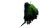 Undead Forest Giant Vinyl Car Decal Sticker – Waterproof & UV-Resistant 8"