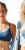 Supergirl Duo Vinyl Car Decal Sticker – Waterproof & UV-Resistant 8"