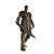 Muscular Gladiator V2 Vinyl Car Decal Sticker – Waterproof & UV-Resistant 8"