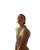 Fashion Model Portrait V21 Vinyl Car Decal Sticker – Waterproof & UV-Resistant 8"