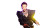 Stylish Korean Dj V2 Vinyl Car Decal Sticker – Waterproof & UV-Resistant 8"