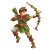 Agile Archer Vinyl Car Decal Sticker – Waterproof & UV-Resistant 8"