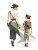 Princess Leia Rey Vinyl Car Decal Sticker – Waterproof & UV-Resistant 8"