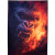 Angry King Kong V2 Vinyl Car Decal Sticker – Waterproof & UV-Resistant 8"