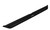 Fits 2007-2018 Jeep Wrangler JK Go Rhino Running Board DSS4505T Dominator DSS; Textured; Black; Steel; Unlighted; Rocker Panel Mount; With Full Length Slider With Outer Rub Rail
