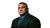 Russian Bodyguard Portrait Vinyl Car Decal Sticker – Waterproof & UV-Resistant 8"