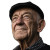 Wise Elderly Man V6 Vinyl Car Decal Sticker – Waterproof & UV-Resistant 8"