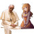 Pope Enthralled By Anime Vinyl Car Decal Sticker – Waterproof & UV-Resistant 8"