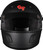 G-Force Racing Gear Helmet 13010LRGMB RIFT; Full Face; Reinforced Composite Shell; Snell SA2020 Rated; Large; Matte Black; Full Face Shield
