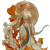 Ancient Chinese Goddess V2 Vinyl Car Decal Sticker – Waterproof & UV-Resistant 8"