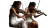 Duo Violin Performance Vinyl Car Decal Sticker – Waterproof & UV-Resistant 8"