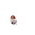 Lonely Red-Haired Girl Vinyl Car Decal Sticker – Waterproof & UV-Resistant 8"