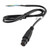 Enhance Your Garmin Autopilot: Rudder Cable for GHP 12 | Black