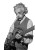 Einstein Plays Bass Vinyl Car Decal Sticker – Waterproof & UV-Resistant 8"