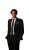 French Entrepreneur Portrait Vinyl Car Decal Sticker – Waterproof & UV-Resistant 8"
