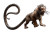 Chimera Creature V2 Vinyl Car Decal Sticker – Waterproof & UV-Resistant 8"
