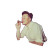 Elon Musk Smoking V2 Vinyl Car Decal Sticker – Waterproof & UV-Resistant 8"