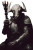 Demon Centaur Vinyl Car Decal Sticker – Waterproof & UV-Resistant 8"