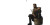 Fishing Man V2 Vinyl Car Decal Sticker – Waterproof & UV-Resistant 8"