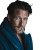 Handsome Smoking Man Vinyl Car Decal Sticker – Waterproof & UV-Resistant 8"