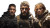 Special Forces Portrait Vinyl Car Decal Sticker – Waterproof & UV-Resistant 8"