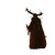Druidic Lich Vinyl Car Decal Sticker – Waterproof & UV-Resistant 8"
