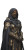 Armored Hijabi Warrior Vinyl Car Decal Sticker – Waterproof & UV-Resistant 8"