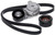Gates Serpentine Belt Drive Component Kit 90K-38178 Complete Micro-V; OE Replacement; With Part Numbers K060913/38178/36227
