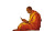 Modern Priest Vinyl Car Decal Sticker – Waterproof & UV-Resistant 8"