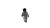 Astronaut Baby Walk Vinyl Car Decal Sticker – Waterproof & UV-Resistant 8"
