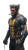 Wolverine Render Vinyl Car Decal Sticker – Waterproof & UV-Resistant 8"