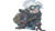 Gnome Alchemist V2 Vinyl Car Decal Sticker – Waterproof & UV-Resistant 8"