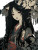 Gothic Anime Girl V28 Vinyl Car Decal Sticker – Waterproof & UV-Resistant 8"