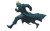Gnoll Gentleman Pugilist Vinyl Car Decal Sticker – Waterproof & UV-Resistant 8"