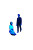 Peter And Wendy Vinyl Car Decal Sticker – Waterproof & UV-Resistant 8"