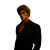 Dominant Charismatic Man Vinyl Car Decal Sticker – Waterproof & UV-Resistant 8"
