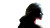 Misty Portrait Overlay Vinyl Car Decal Sticker – Waterproof & UV-Resistant 8"