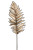 Zebra Texture Leaf Vinyl Car Decal Sticker – Waterproof & UV-Resistant 8"