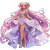 Anime Goddess V2 Vinyl Car Decal Sticker – Waterproof & UV-Resistant 8"