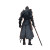 Lone Knight Stands Vinyl Car Decal Sticker – Waterproof & UV-Resistant 8"
