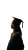 Lonely Graduate Vinyl Car Decal Sticker – Waterproof & UV-Resistant 8"