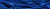 Royal Blue Satin Vinyl Car Decal Sticker – Waterproof & UV-Resistant 8"